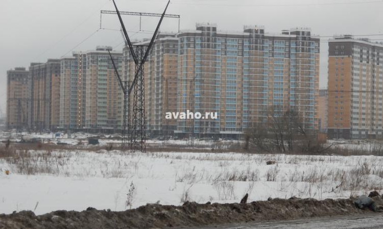 ЖК Люберцы 2016