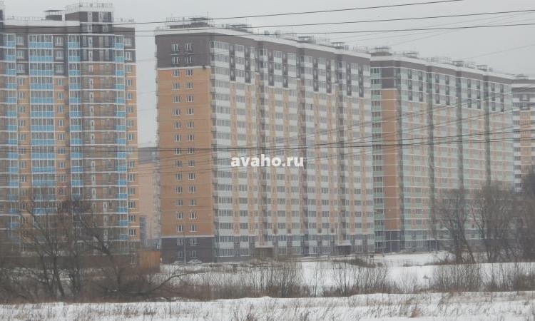 ЖК Люберцы 2016