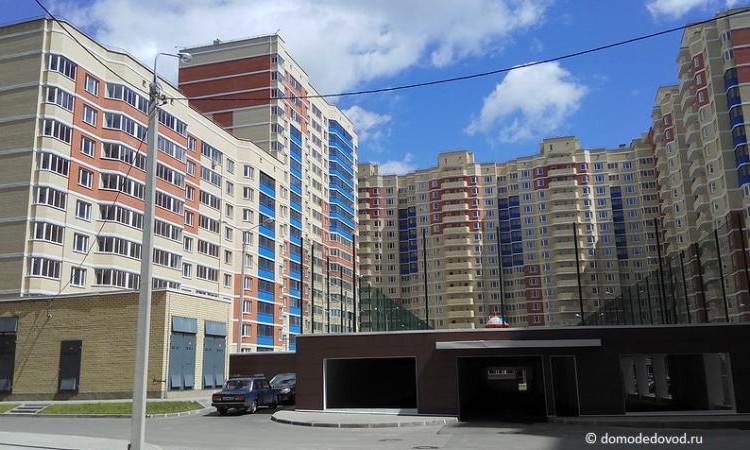 ЖК Любимое Домодедово