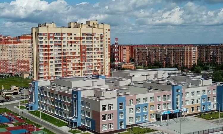 ЖК Любимое Домодедово