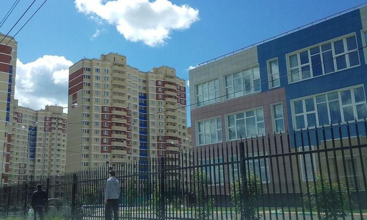 ЖК Любимое Домодедово