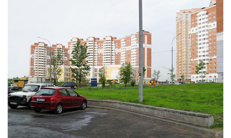 ЖК Магнолия парк