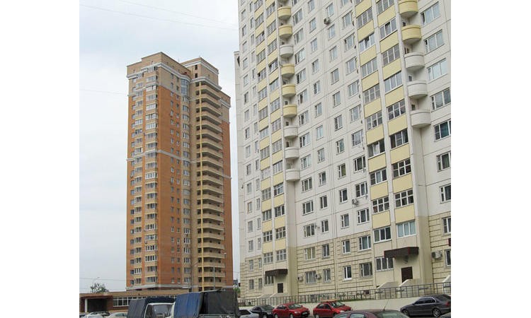 ЖК Магнолия парк