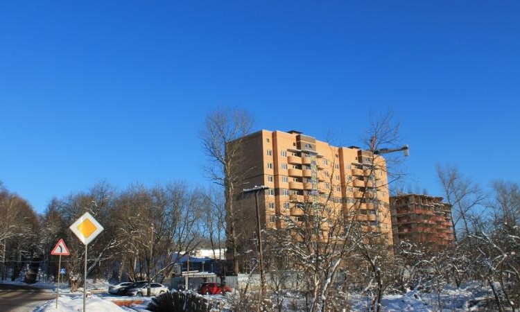 ЖК Майданово Парк