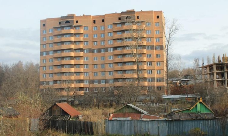 ЖК Майданово Парк