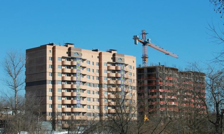 ЖК Майданово Парк