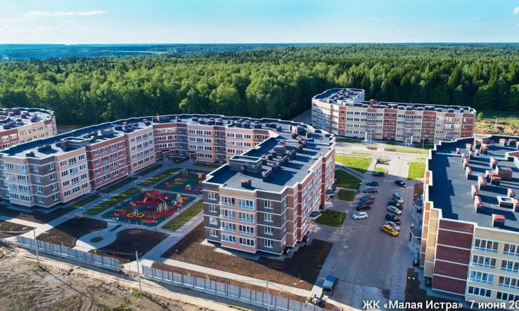 ЖК Малая Истра