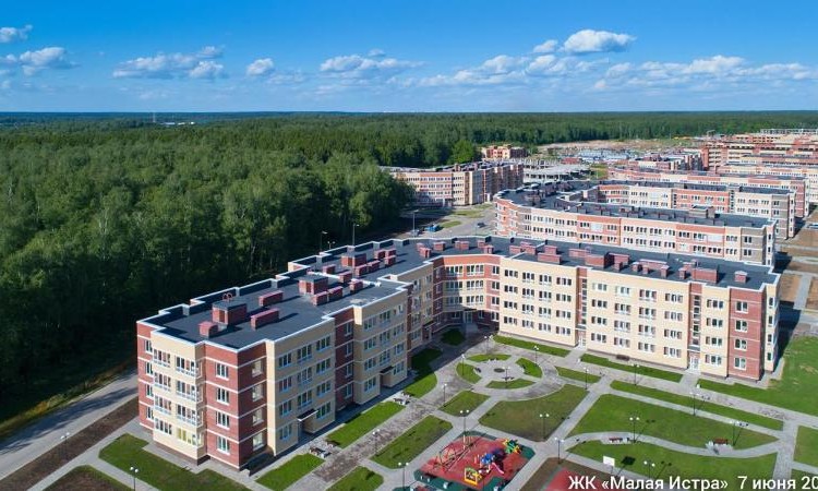 ЖК Малая Истра