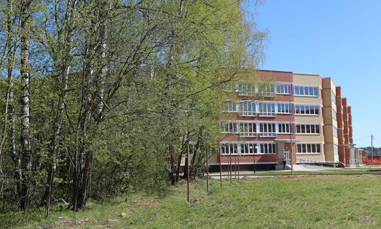 ЖК Малая Истра