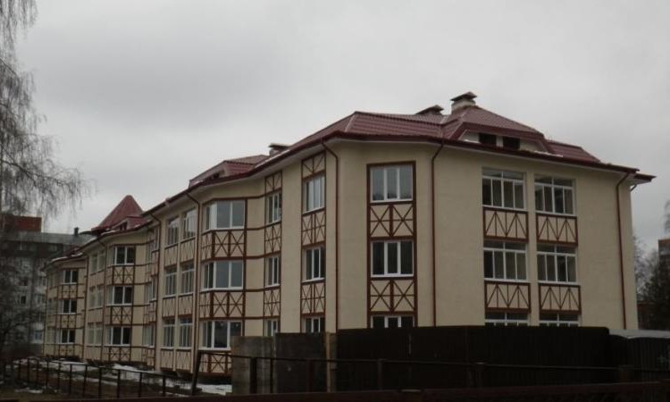 ЖК Маленькая Бавария