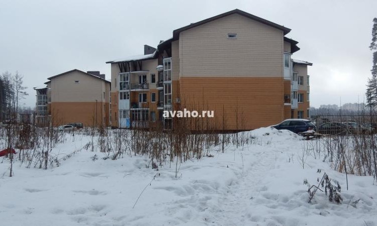 ЖК Малое Павлино