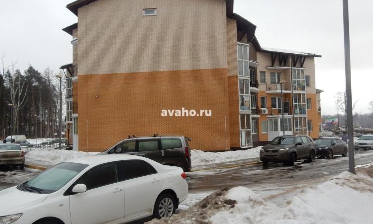 ЖК Малое Павлино
