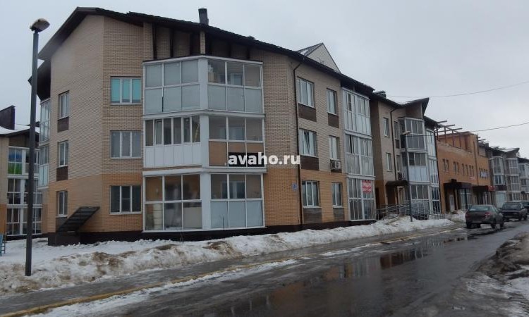 ЖК Малое Павлино