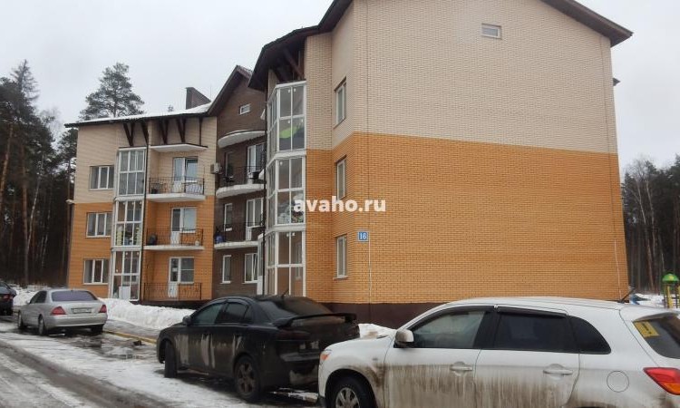 ЖК Малое Павлино