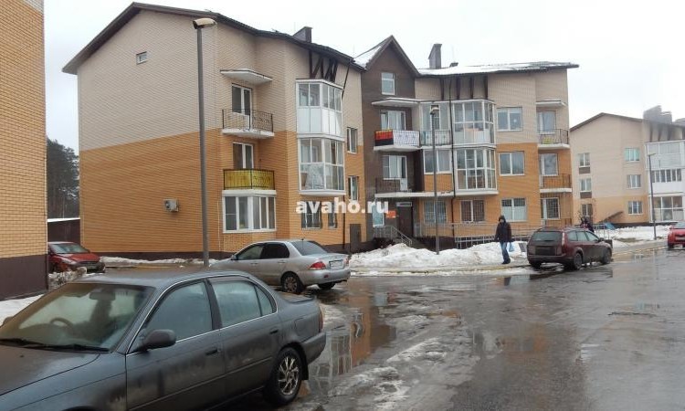 ЖК Малое Павлино