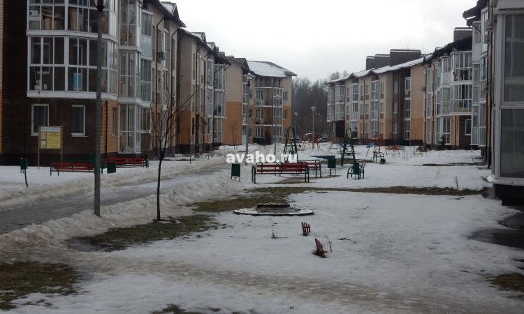 ЖК Малое Павлино