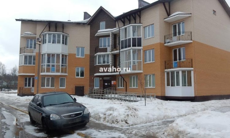 ЖК Малое Павлино