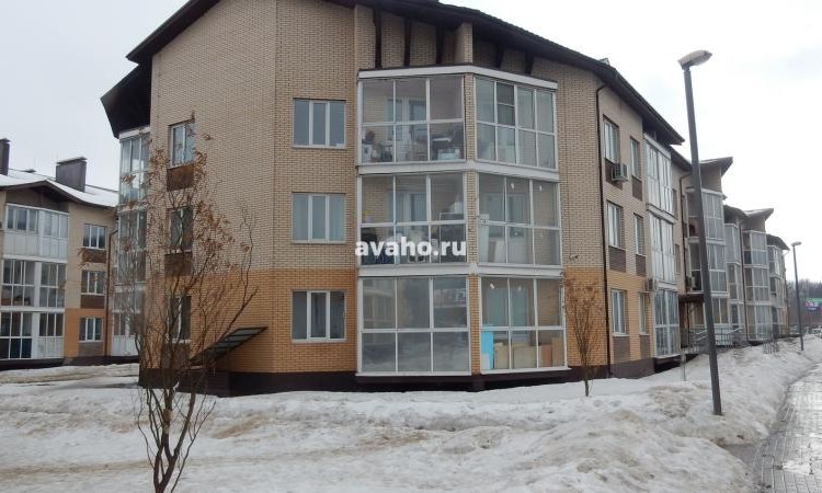 ЖК Малое Павлино