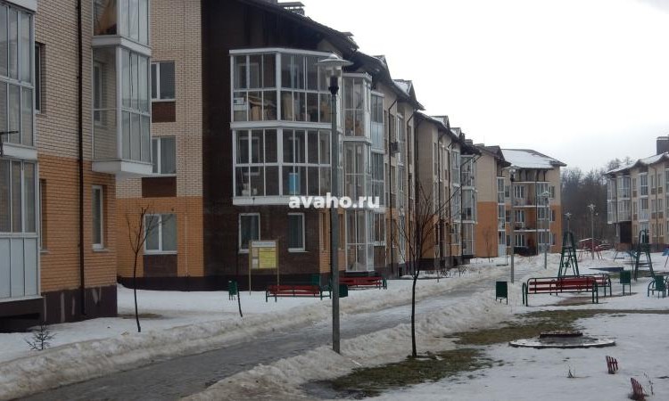 ЖК Малое Павлино
