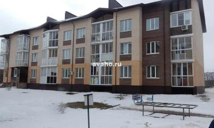 ЖК Малое Павлино