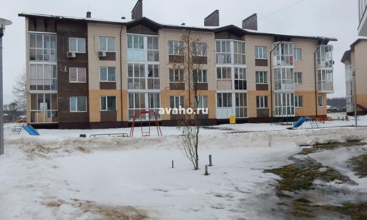 ЖК Малое Павлино