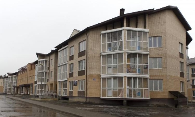 ЖК Малое Павлино