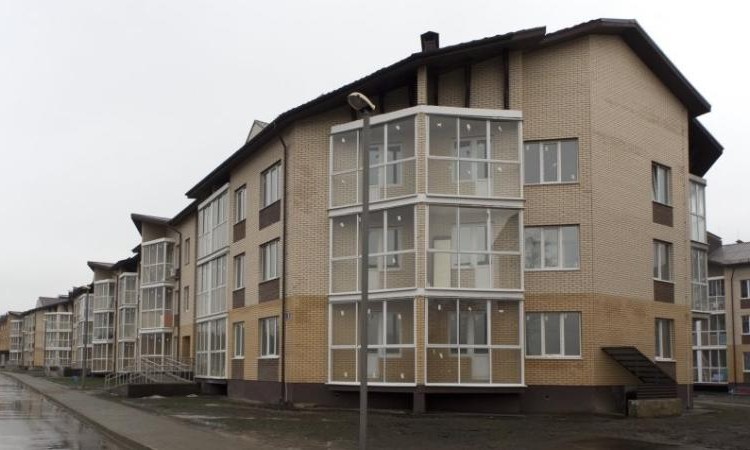 ЖК Малое Павлино