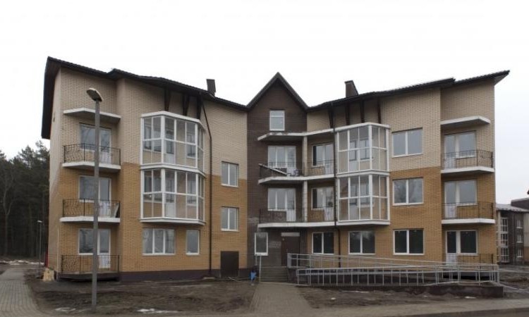 ЖК Малое Павлино