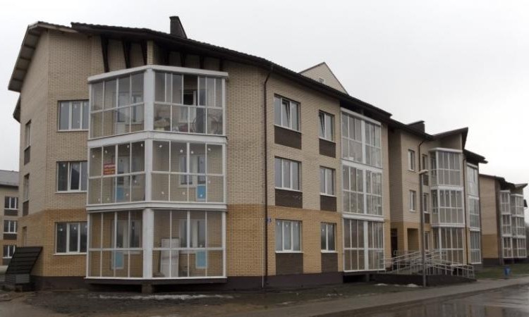 ЖК Малое Павлино