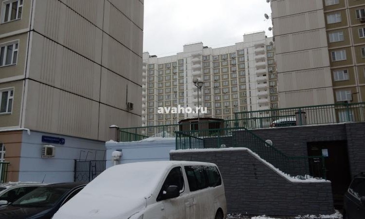 ЖК Маломосковский