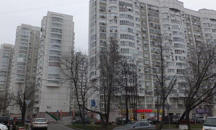 ЖК Маломосковский