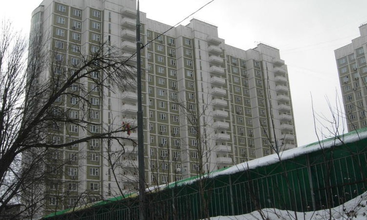 ЖК Маломосковский