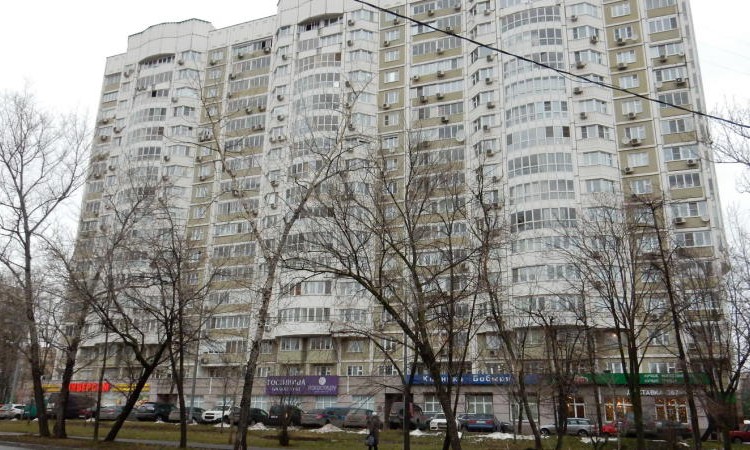 ЖК Маломосковский