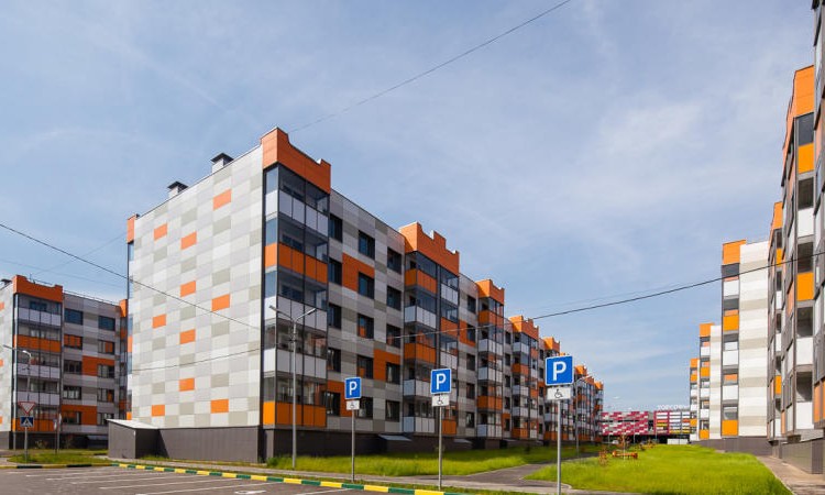 ЖК Марусино