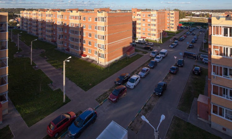 ЖК Марусино