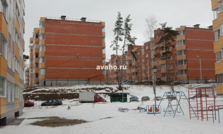 ЖК Марусино