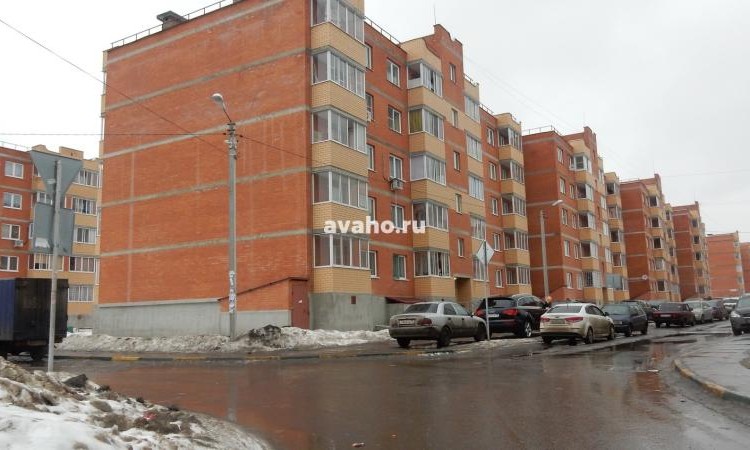 ЖК Марусино