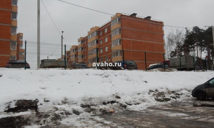 ЖК Марусино
