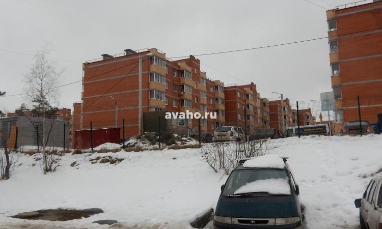 ЖК Марусино