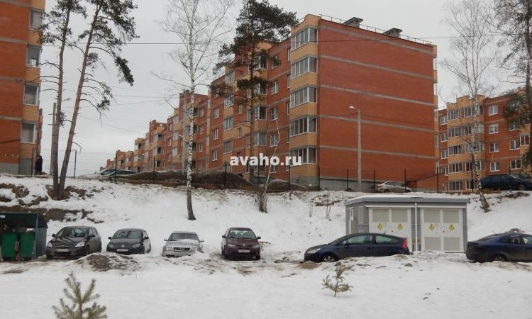 ЖК Марусино