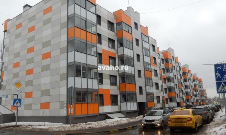 ЖК Марусино
