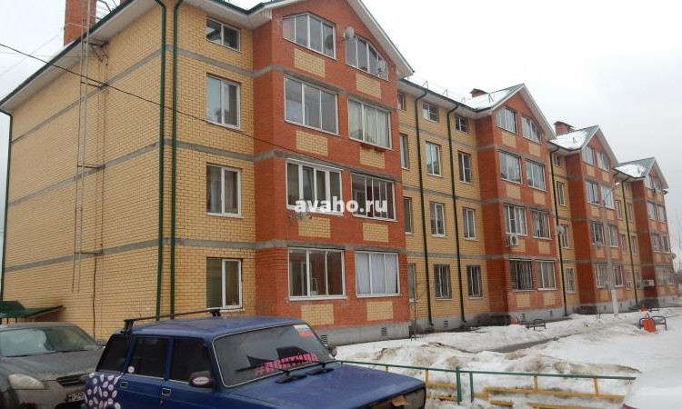 ЖК Марусино