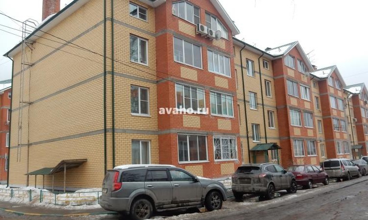 ЖК Марусино