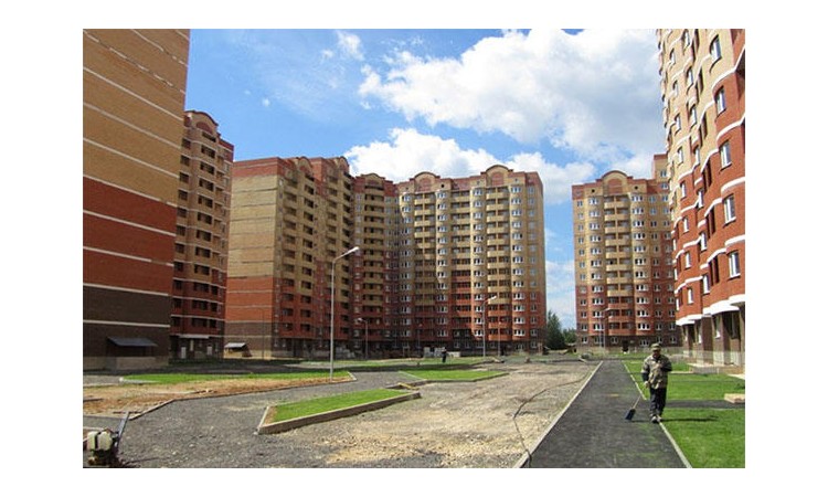 ЖК Марушкино
