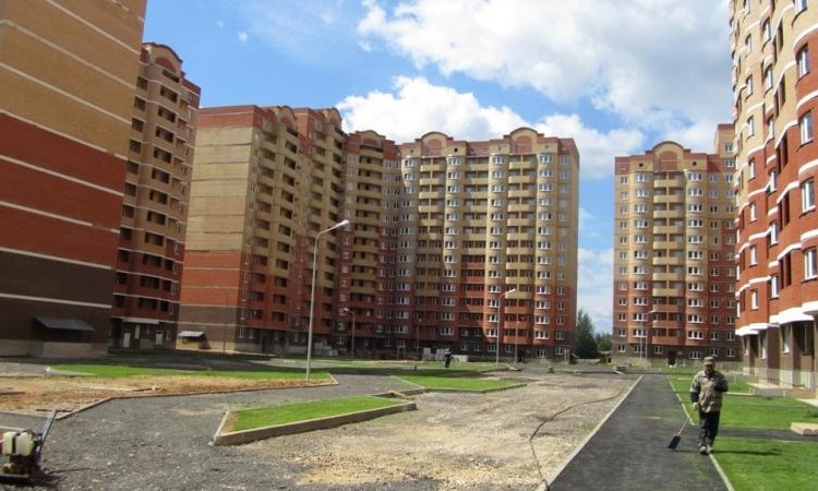 ЖК Марушкино