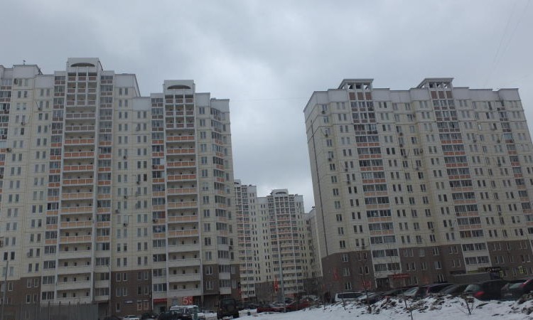 ЖК Марфино