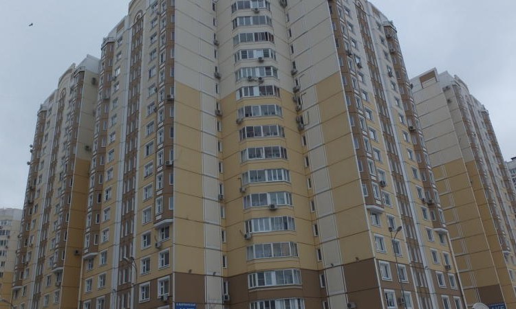 ЖК Марфино