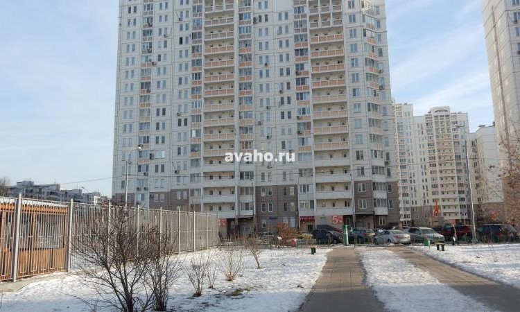 ЖК Марфино
