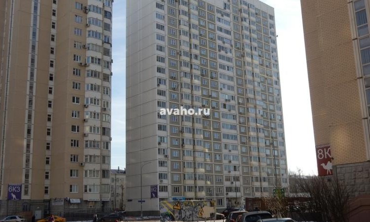 ЖК Марфино