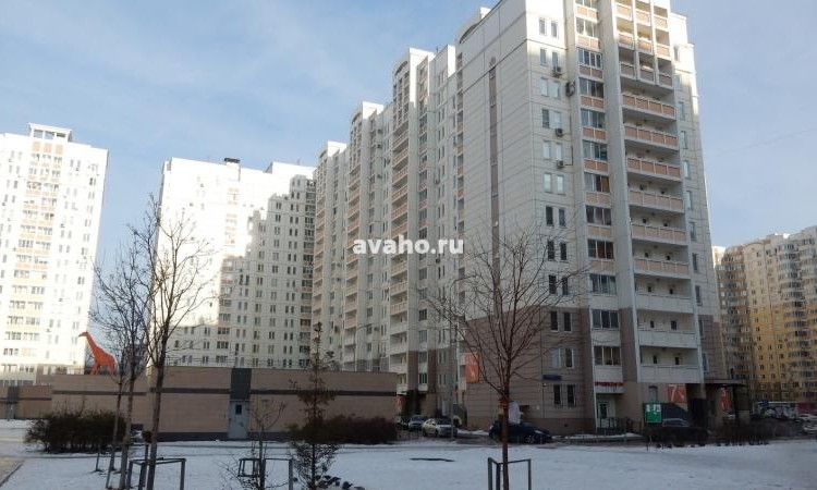 ЖК Марфино